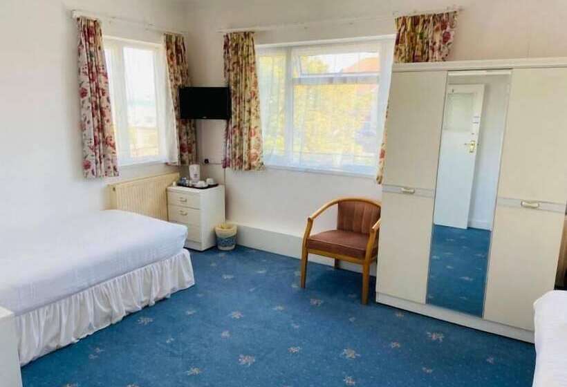 پانسیون Seawold Guest House