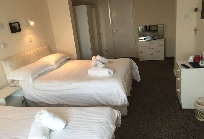 پانسیون Seawold Guest House