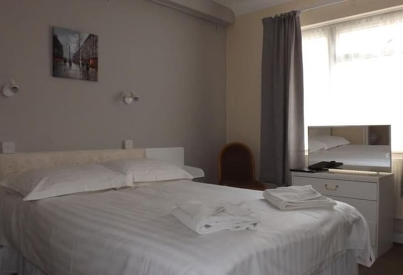 پانسیون Seawold Guest House