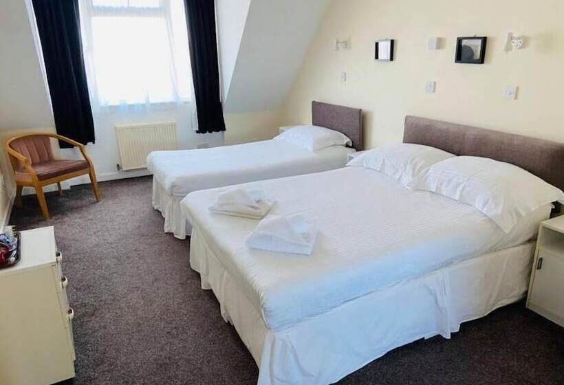 پانسیون Seawold Guest House