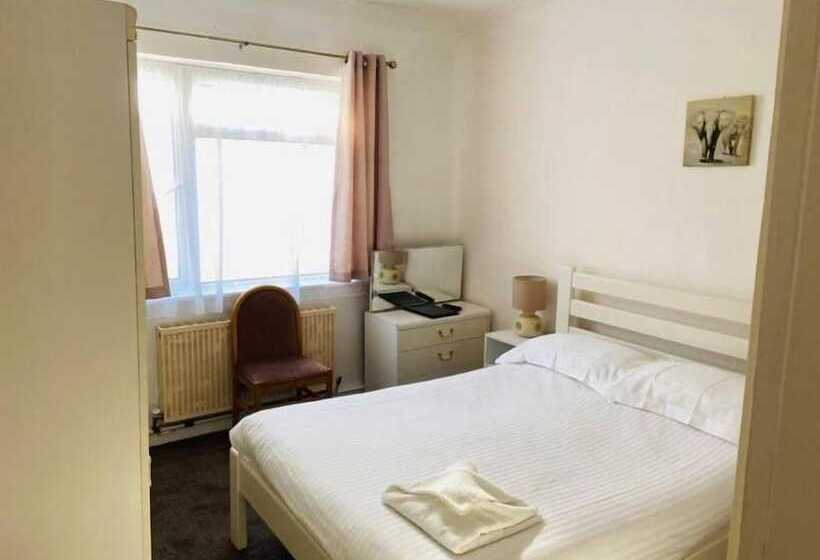 پانسیون Seawold Guest House