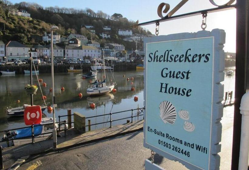بنسيون Shellseekers Guest House