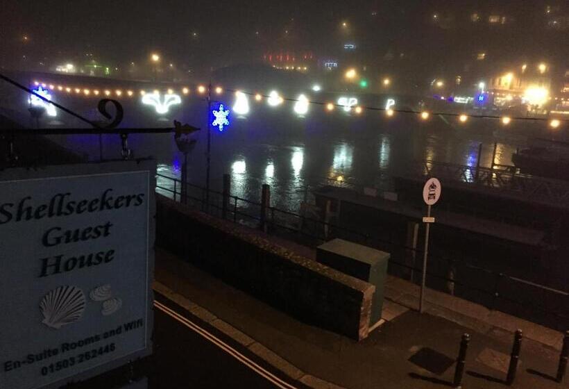 ペンション Shellseekers Guest House