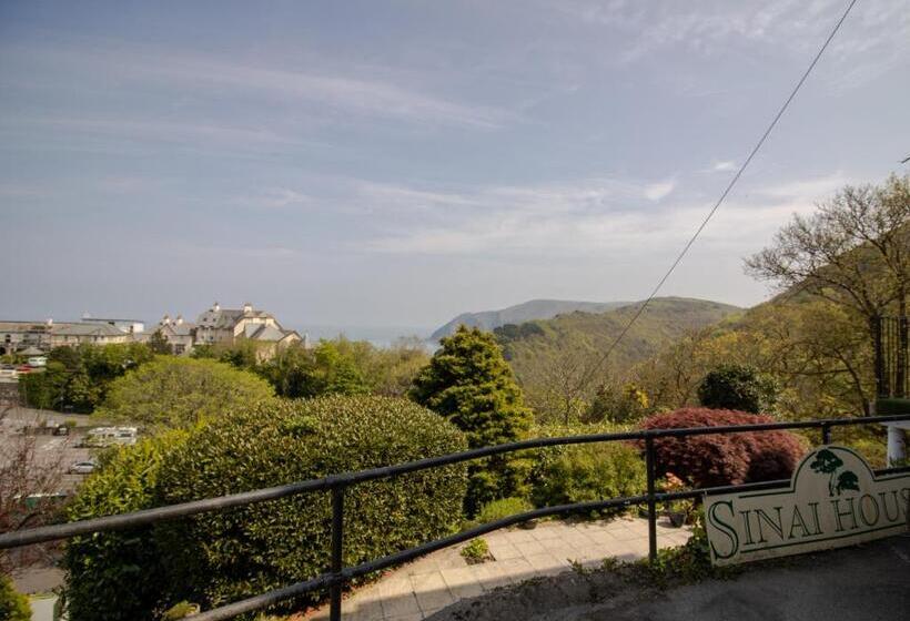 ペンション Sinai House