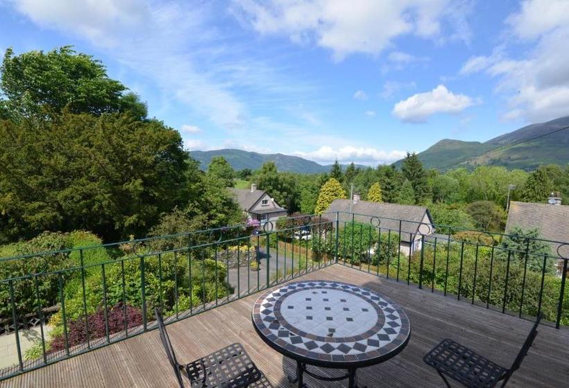 펜션 Skiddaw Grove