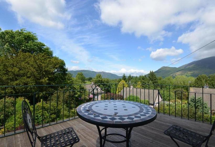 펜션 Skiddaw Grove