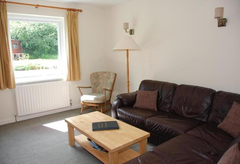 펜션 Skiddaw Grove