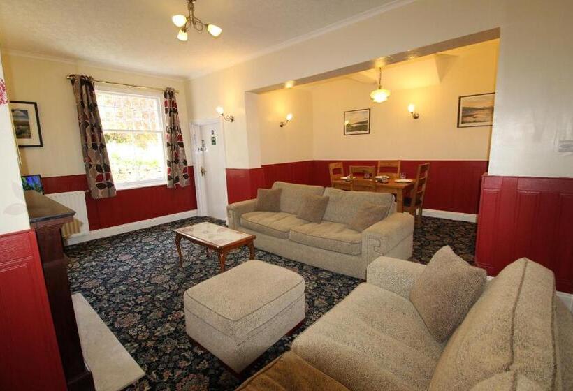 펜션 Skiddaw Grove