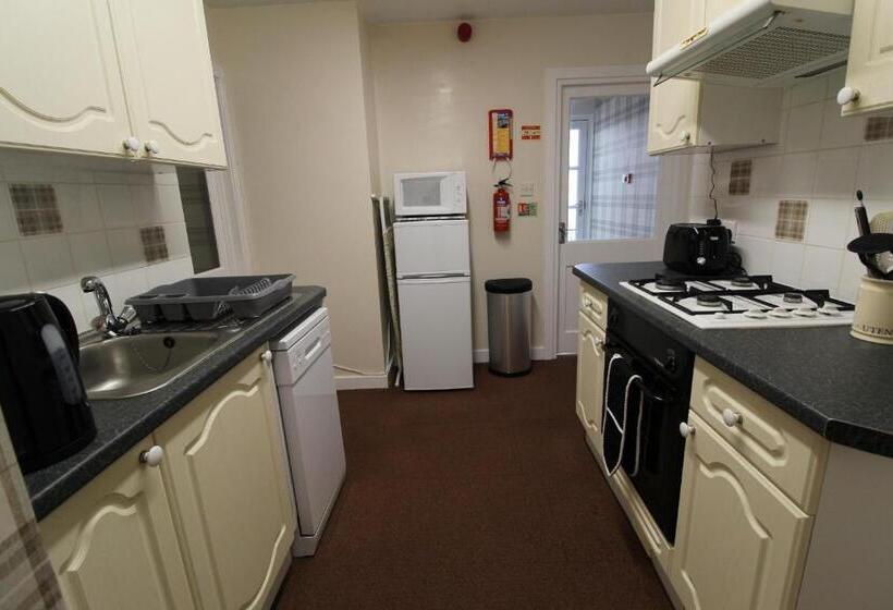 펜션 Skiddaw Grove