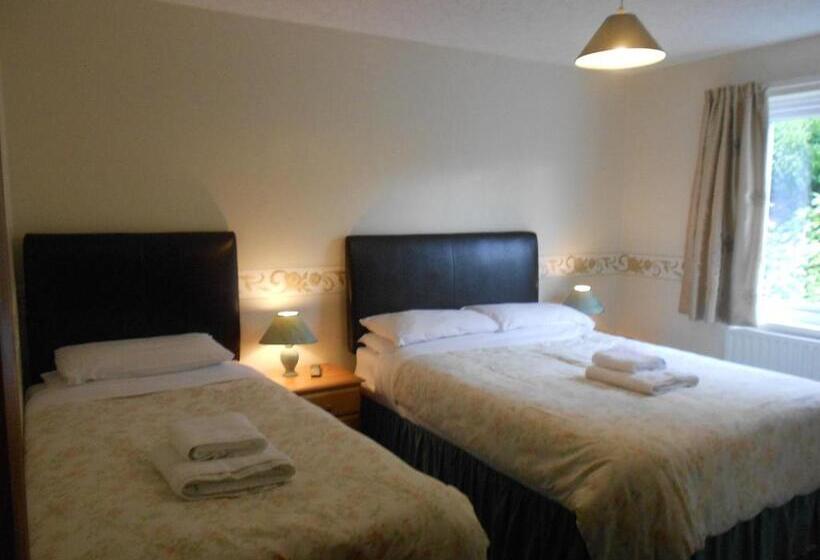 펜션 Skiddaw Grove