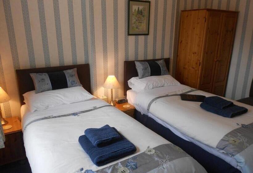 펜션 Skiddaw Grove