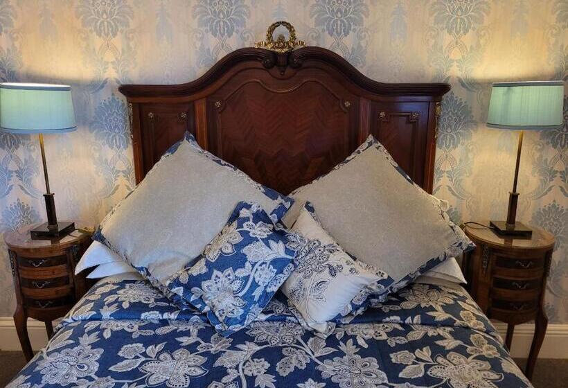 膳宿费 St David's Guesthouse