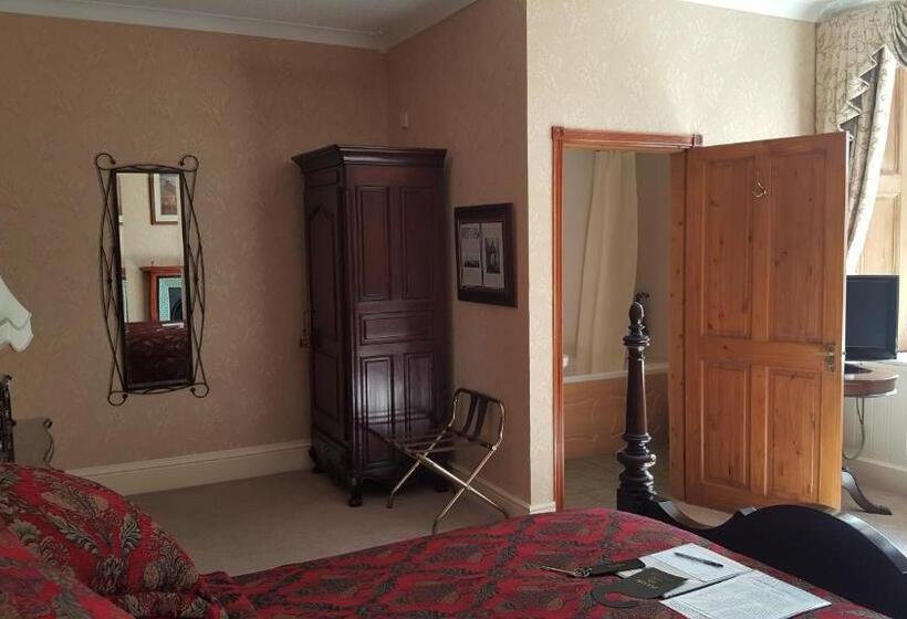 膳宿费 St David's Guesthouse