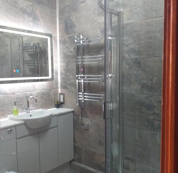 膳宿费 St David's Guesthouse