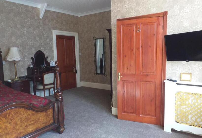 膳宿费 St David's Guesthouse