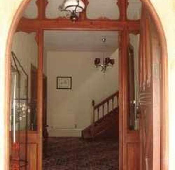 膳宿费 St David's Guesthouse