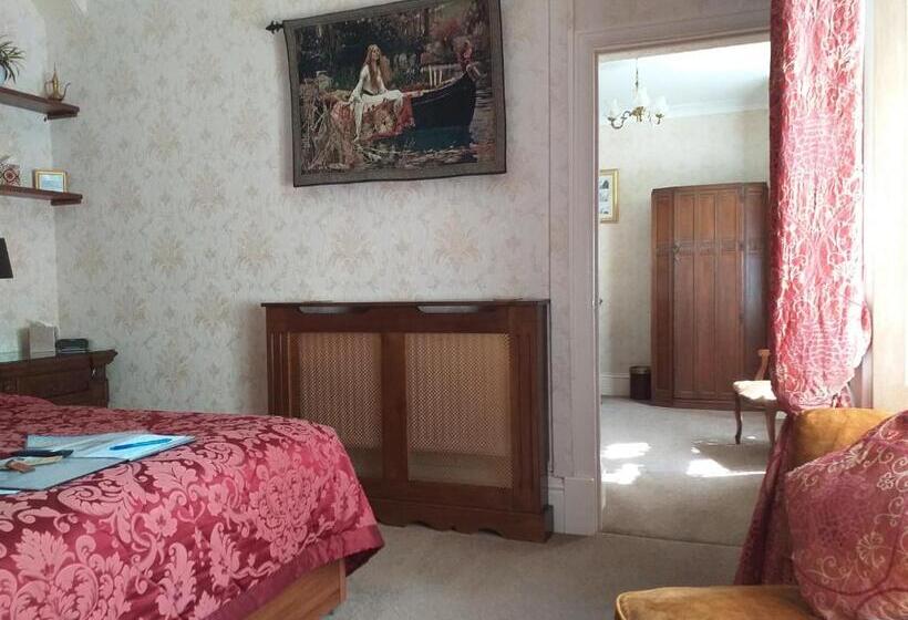 膳宿费 St David's Guesthouse