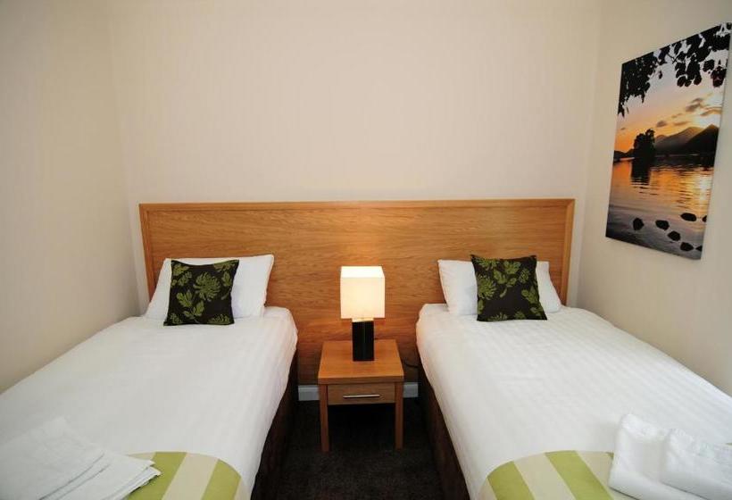 بنسيون Station House   Room Only