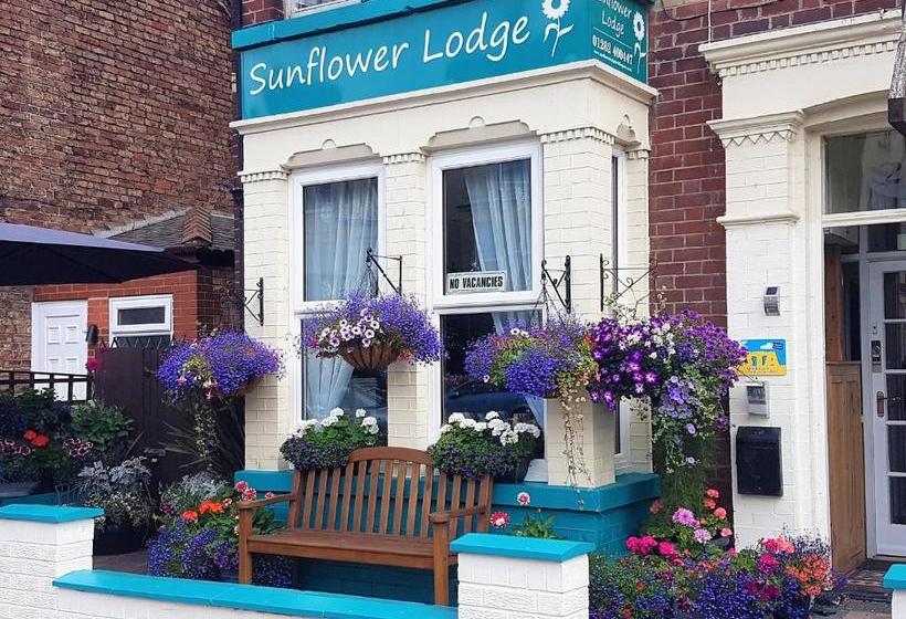 پانسیون Sunflower Lodge