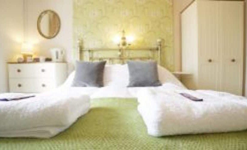 פנסיון Sunrise Guest House