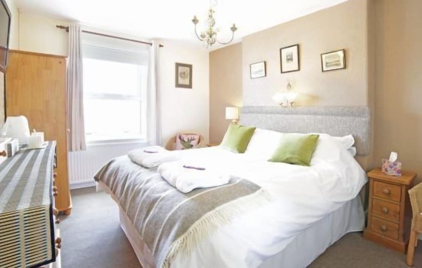 פנסיון Sunrise Guest House