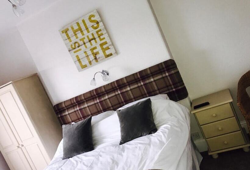 פנסיון Sunrise Guest House