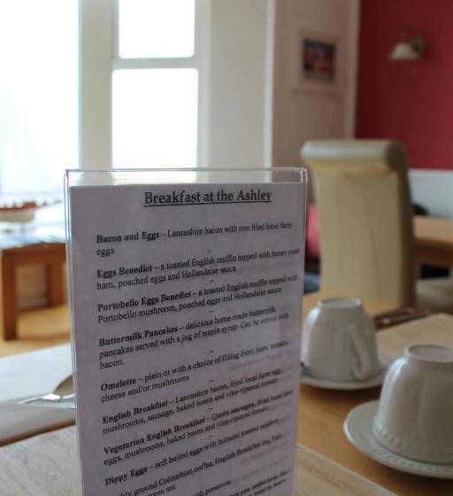 Пансион The Ashley