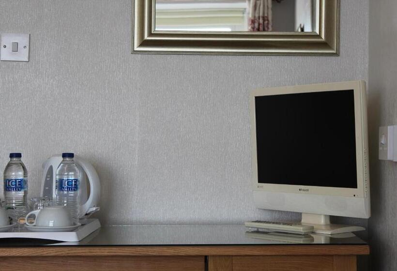 Пансион The Ashley