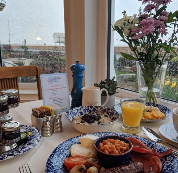 פנסיון The Broadwater Guest House