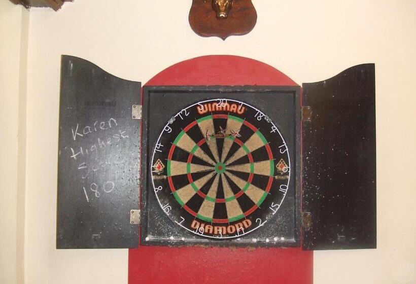 ペンション The Denewood