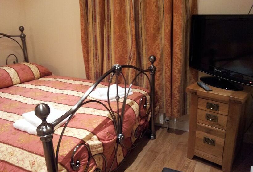 פנסיון The Dharma Lodge