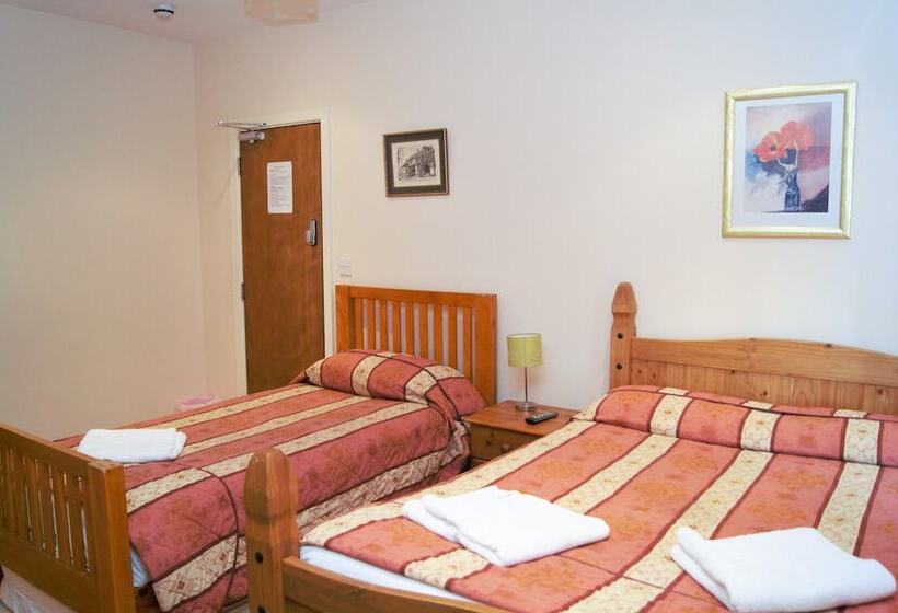 פנסיון The Dharma Lodge