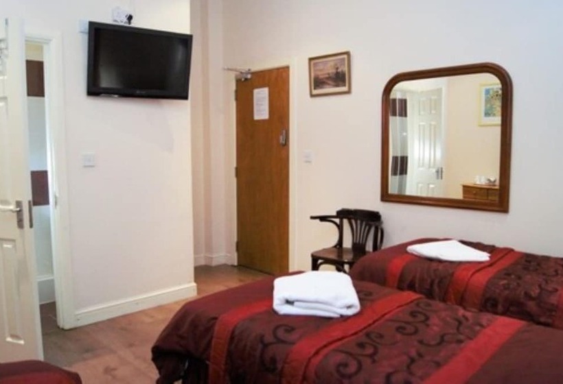 פנסיון The Dharma Lodge