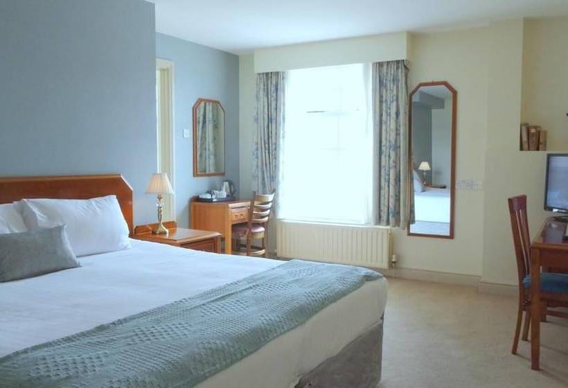 פנסיון The Lough & Quay Guest Accommodation