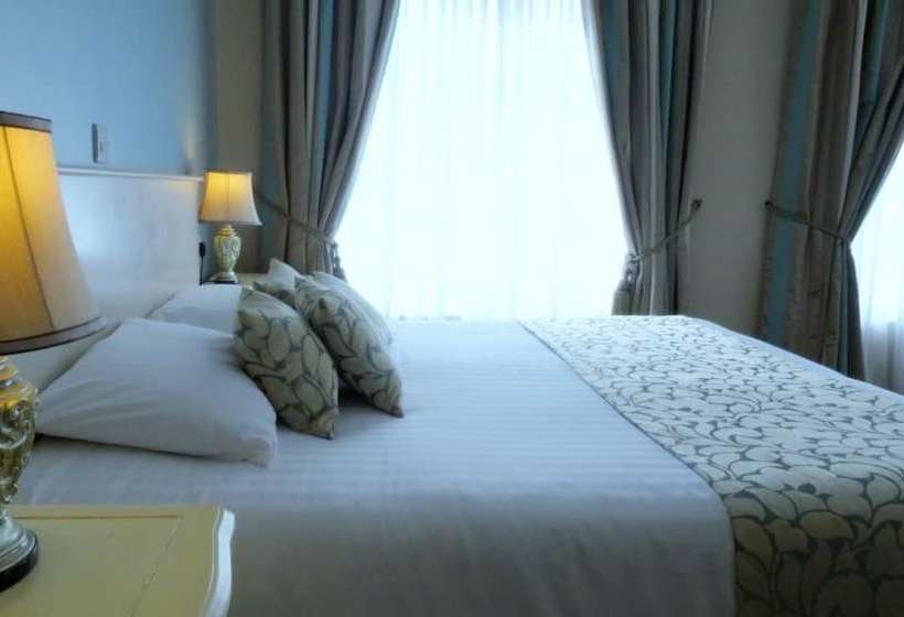 펜션 The Lough & Quay Guest Accommodation