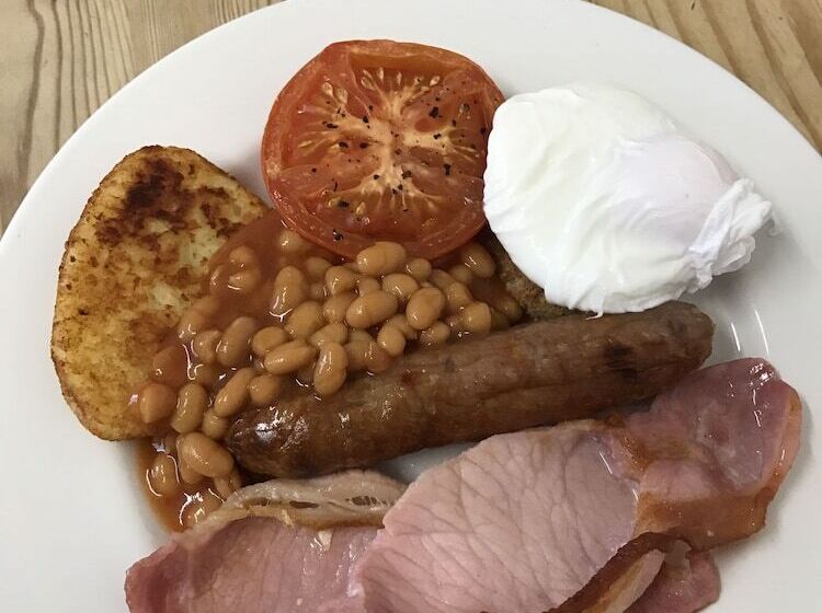 펜션 The Miclaran Guest House