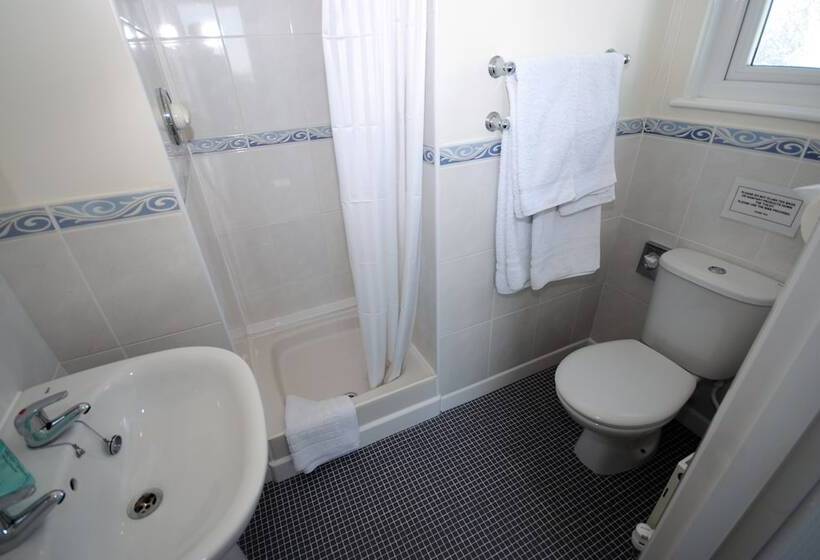 펜션 The Miclaran Guest House