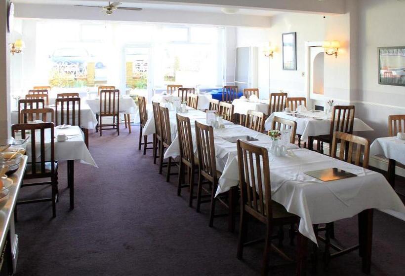 بنسيون The Paragon   Guest Accommodation