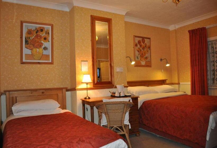 膳宿费 The Russell