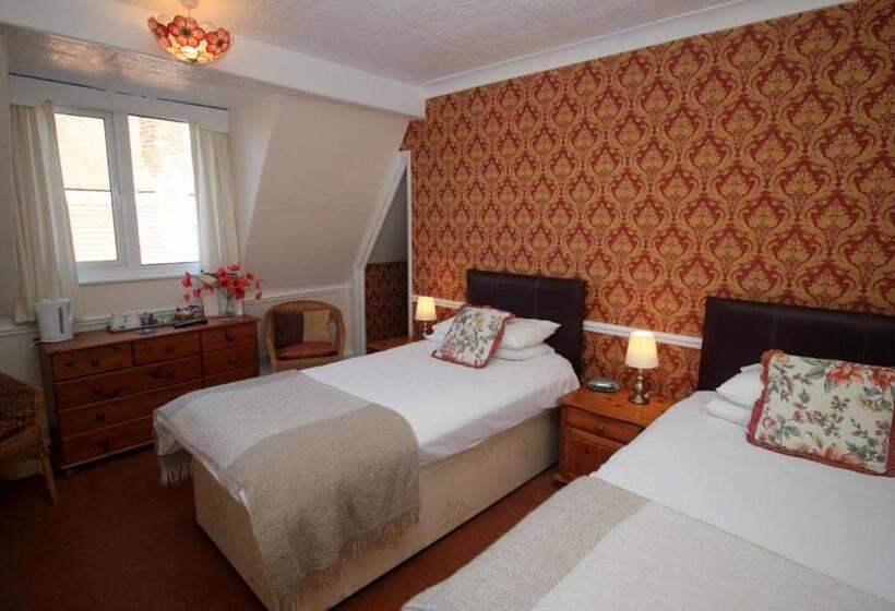 膳宿费 The Russell