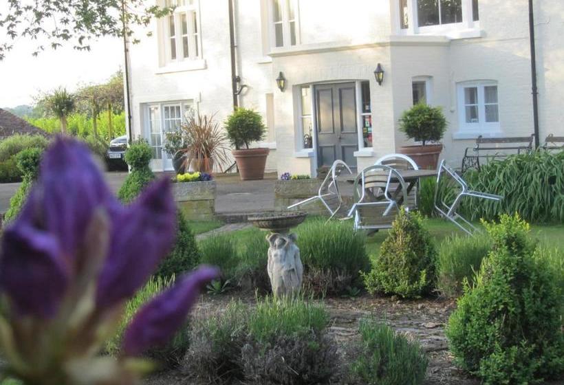 بنسيون Wartling Place Country House