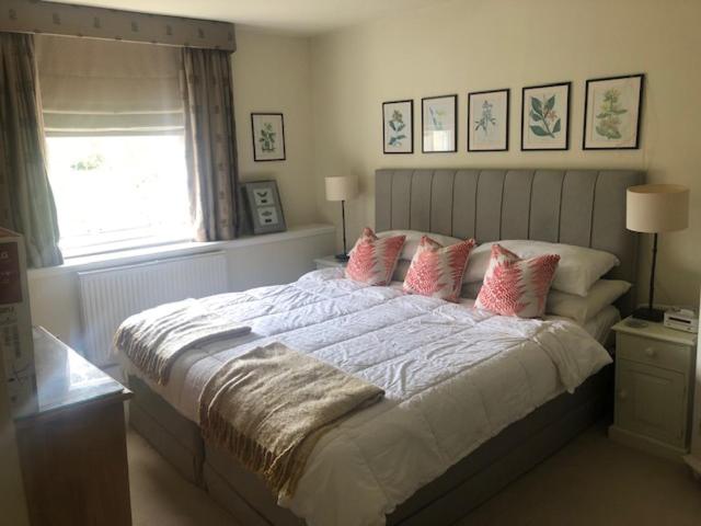 بنسيون Wartling Place Country House