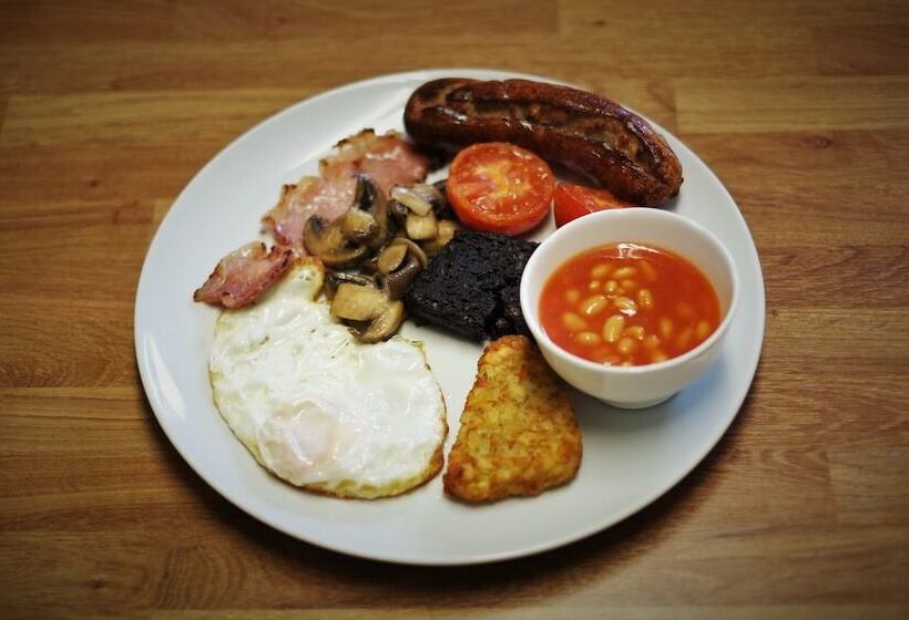 פנסיון West End Guest House