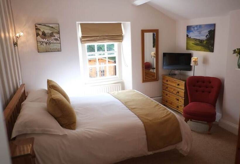 פנסיון West End Guest House