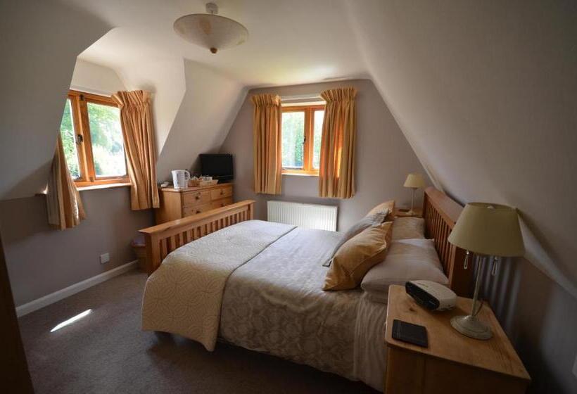 بنسيون Woodland Guesthouse