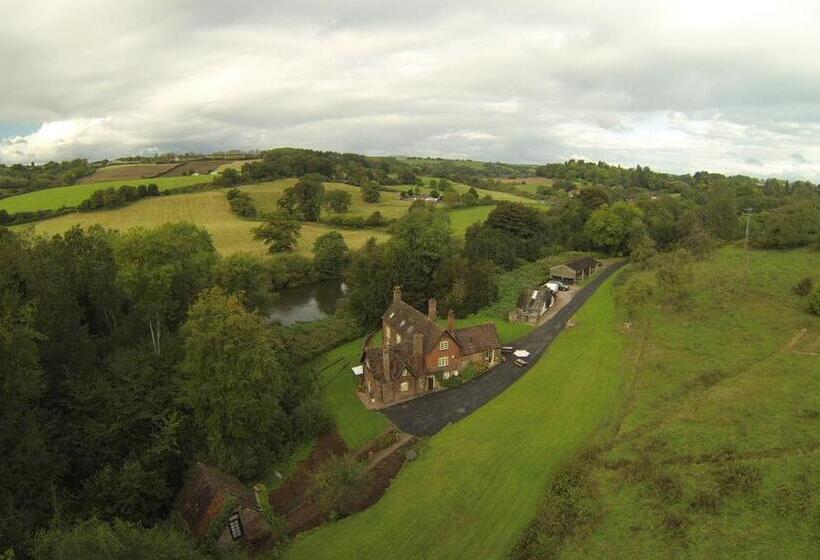 膳宿费 Worralls Grove Guest Farm House