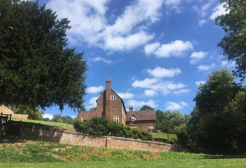 膳宿费 Worralls Grove Guest Farm House