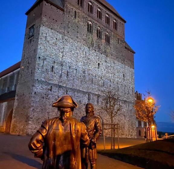 Pension Zur Alten Post