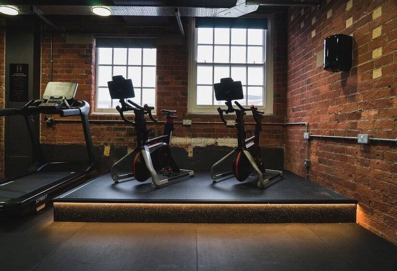 The Halston Carlisle