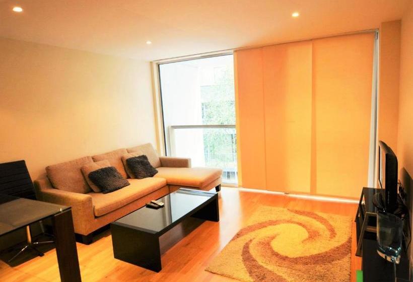 Zen Apartments  Excel & O2 Arena